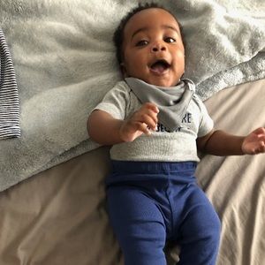 Meet your Posher, Opeyemi